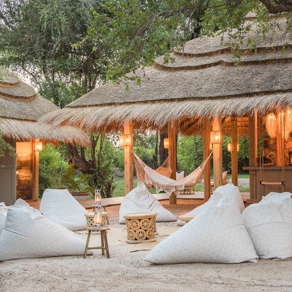 Mpala Jena Camp — 