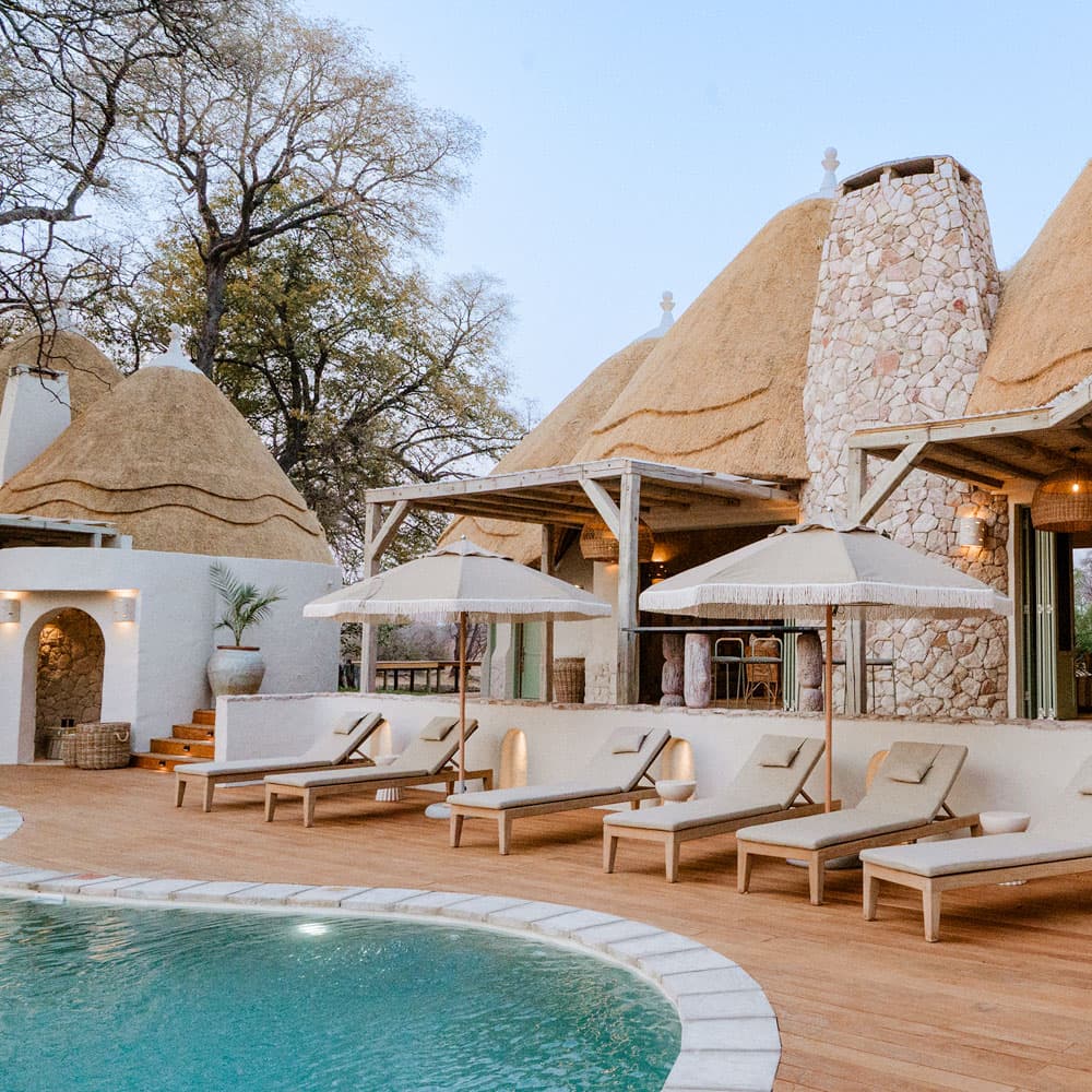 Mpala Jena Camp — 