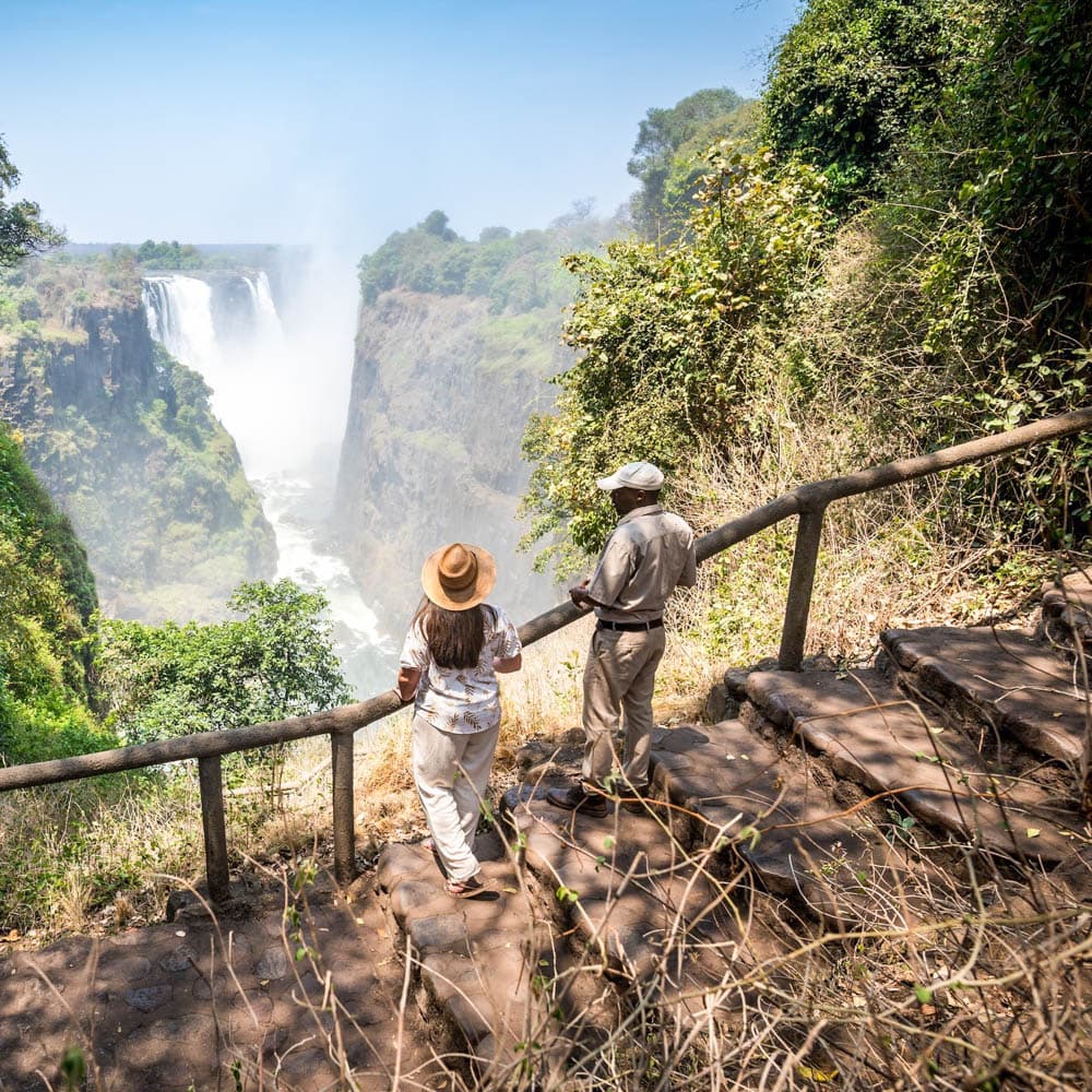 Matetsi Victoria Falls — 