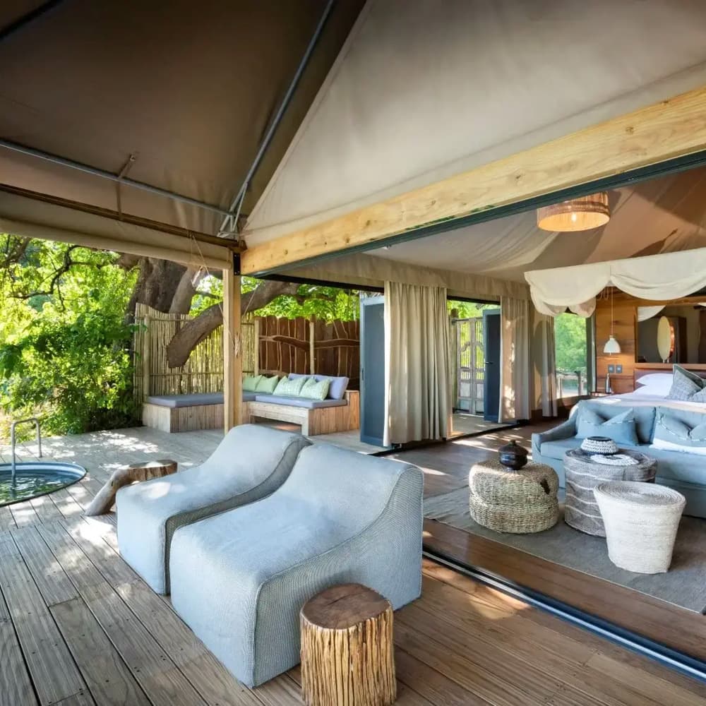 Nyamatusi Camp — 