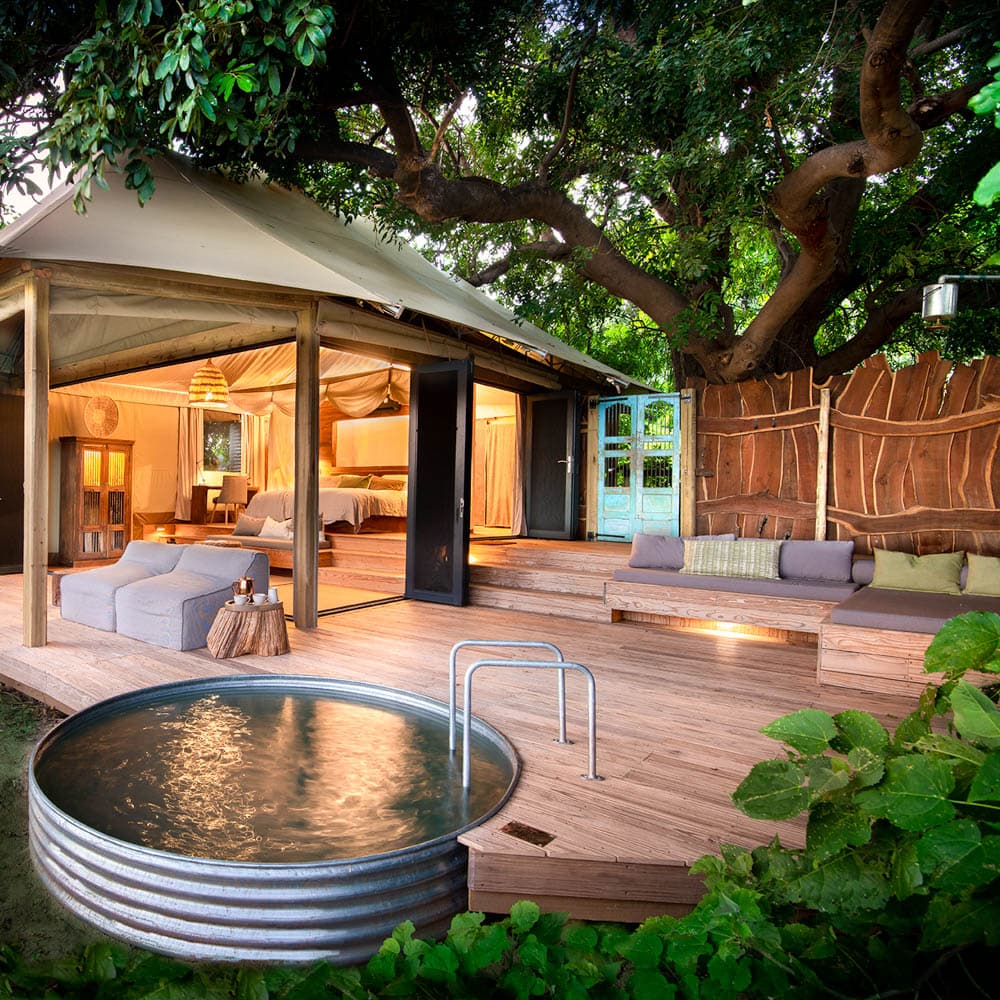 Nyamatusi Camp — 