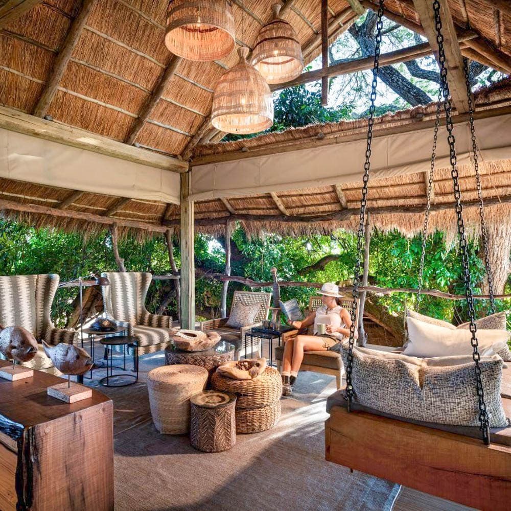 Nyamatusi Camp — 