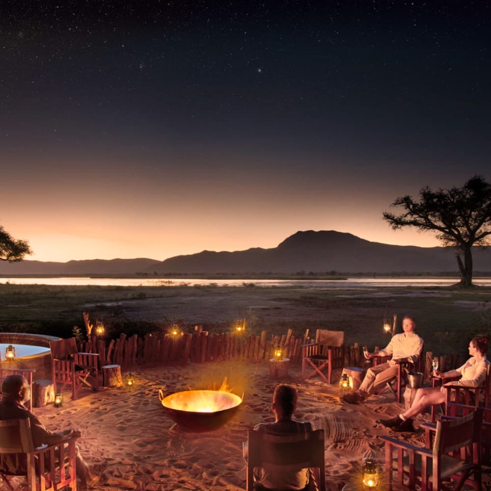 Nyamatusi Camp — 