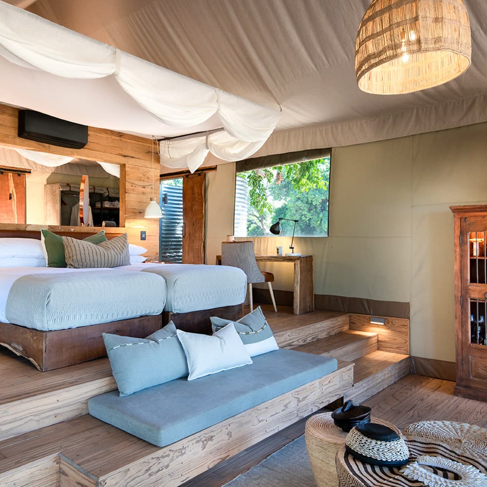 Nyamatusi Camp — 