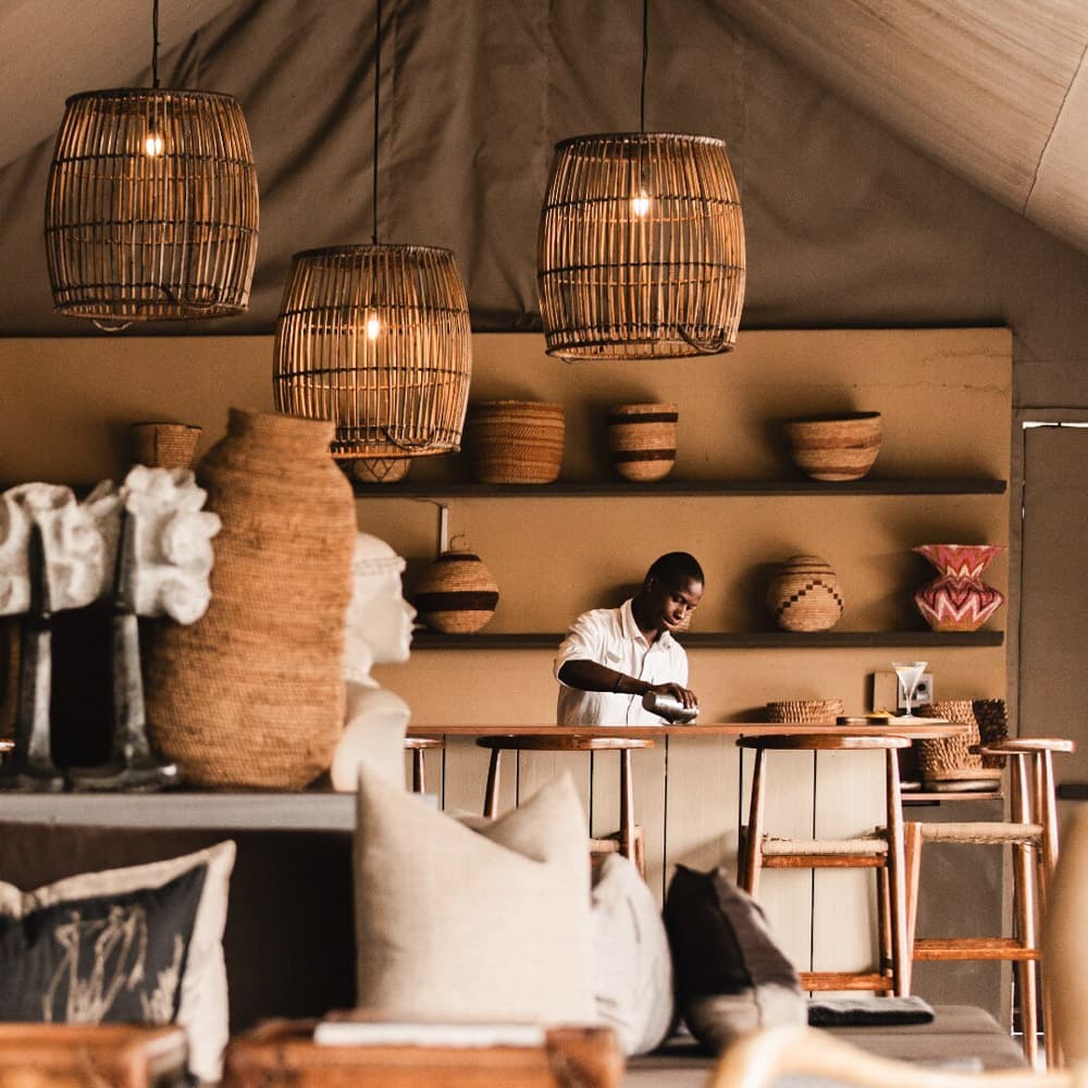 Wilderness Linkwasha Camp — 
