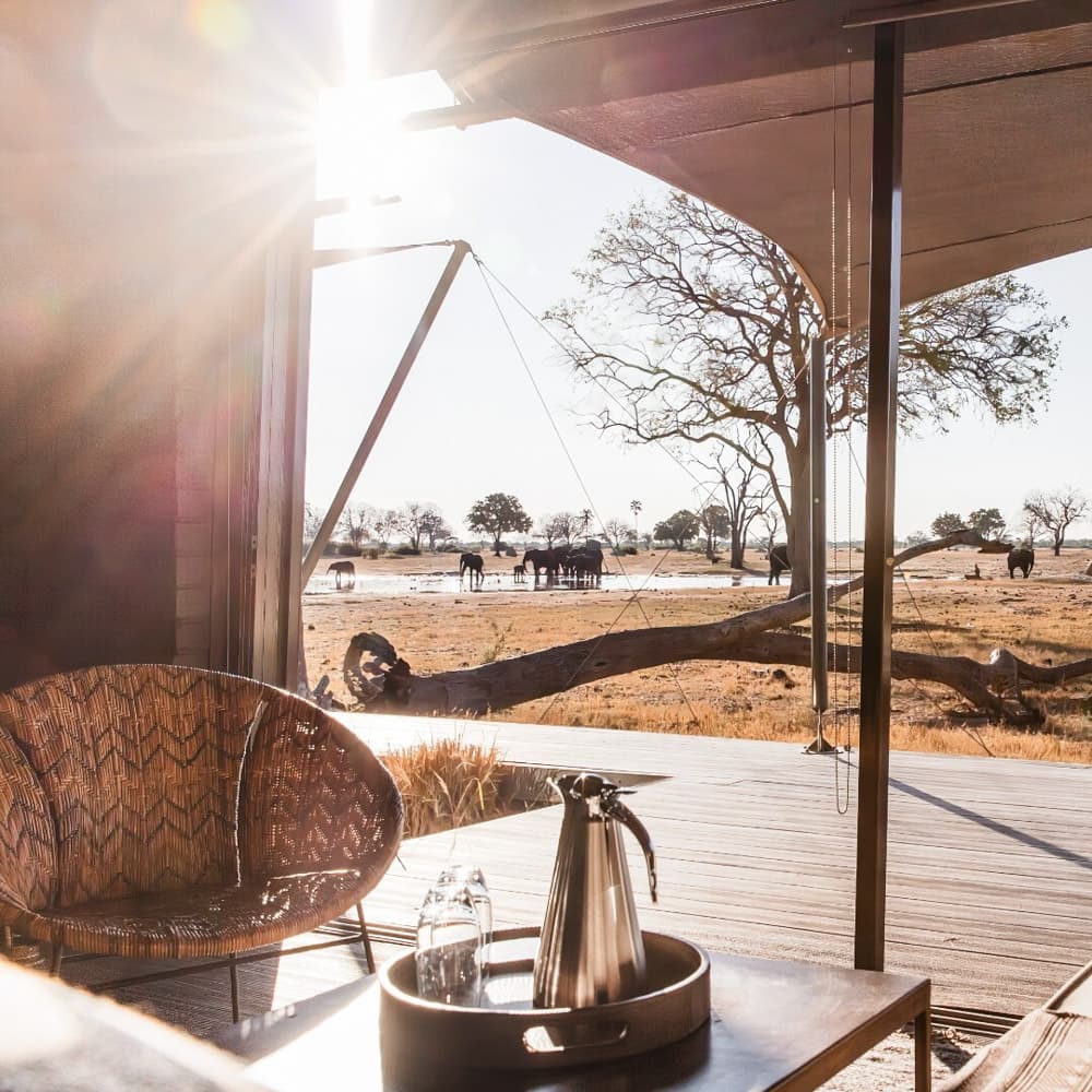 Wilderness Linkwasha Camp — 