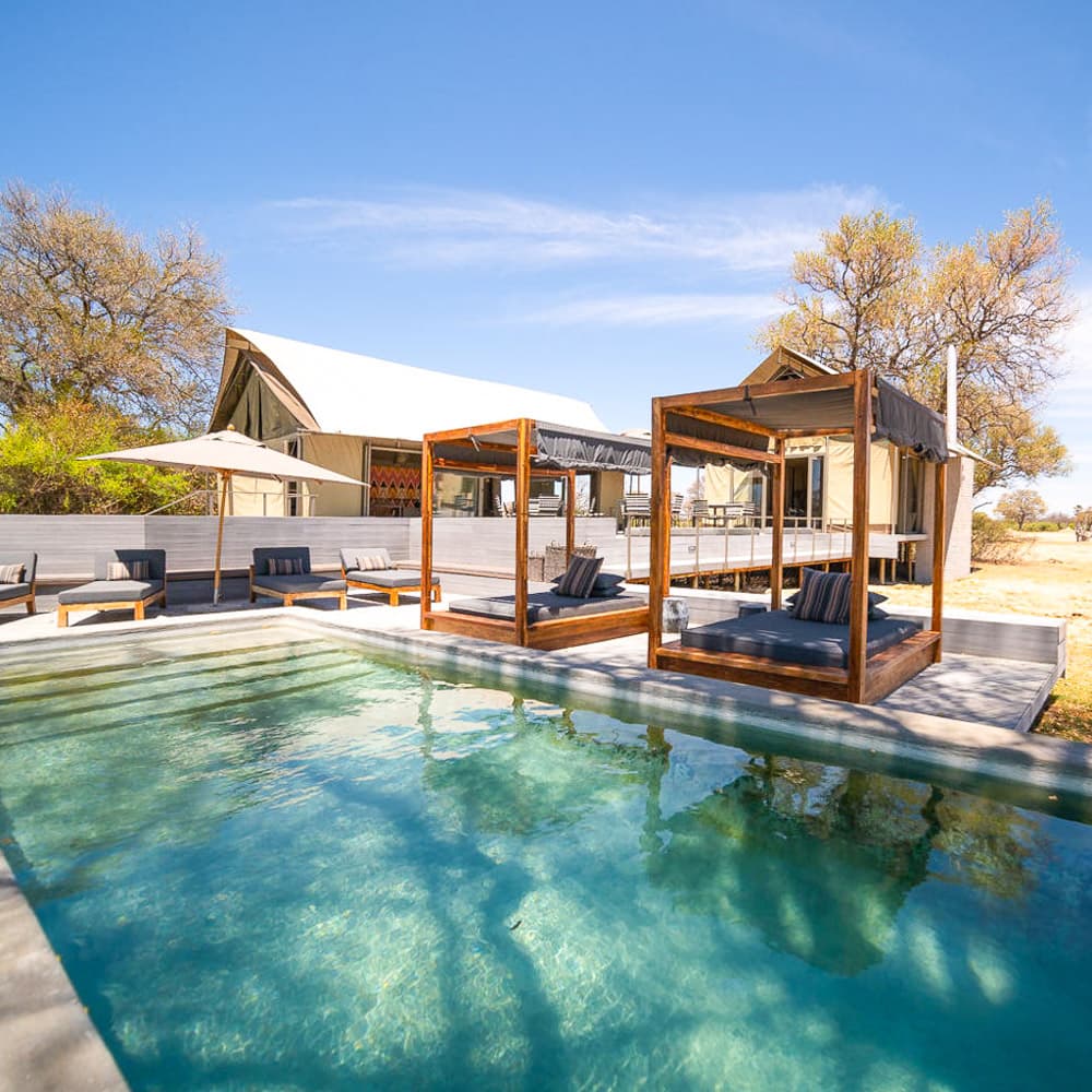 Wilderness Linkwasha Camp — 