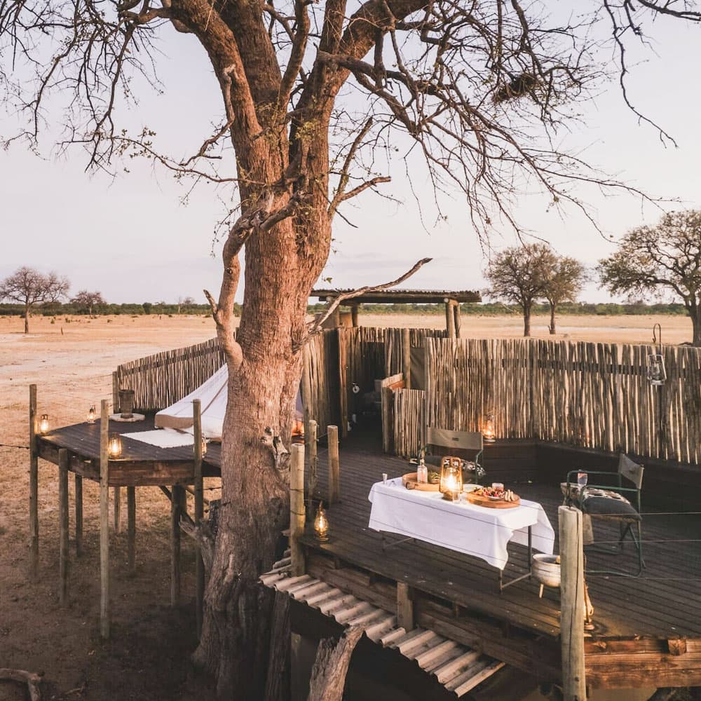 Wilderness Linkwasha Camp — 
