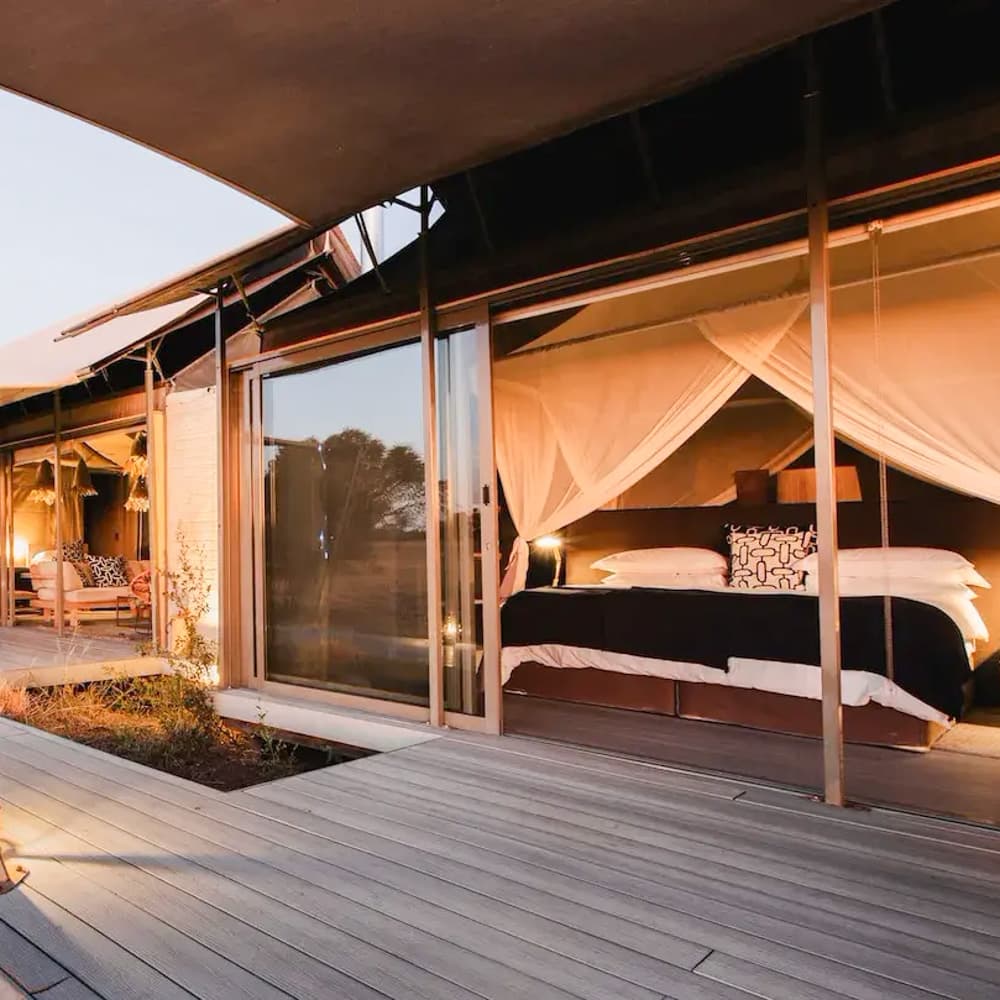 Wilderness Linkwasha Camp — 