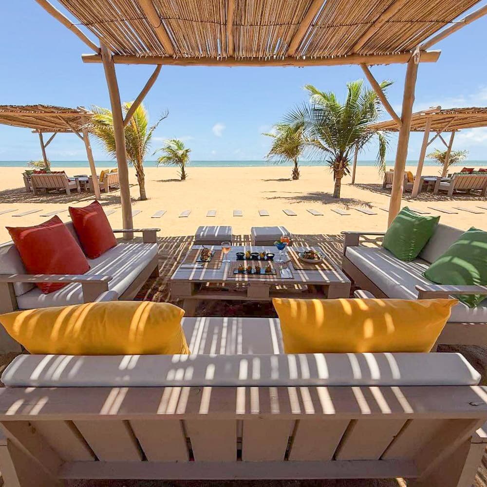 Casa del Papa Resort & Spa — Benin, Africa