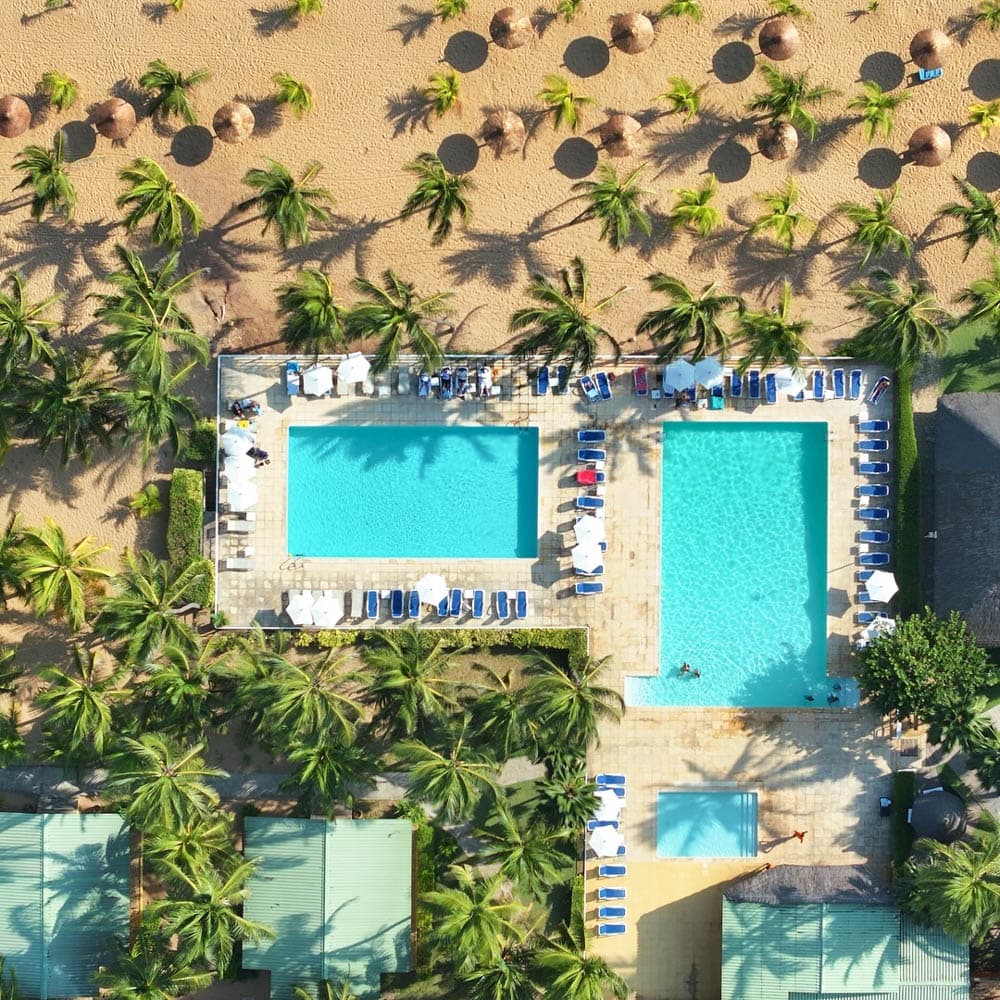 Casa del Papa Resort & Spa — 