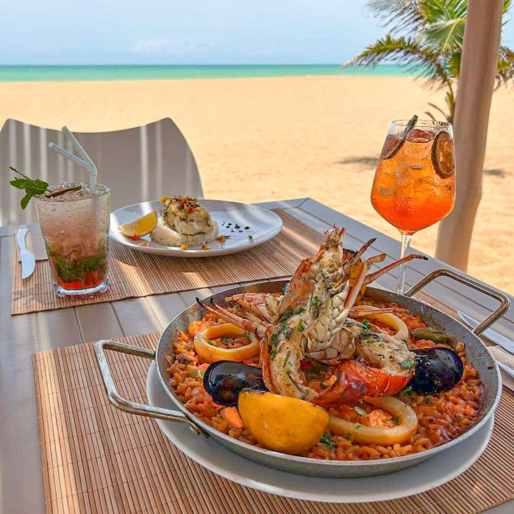 Casa del Papa Resort & Spa — 