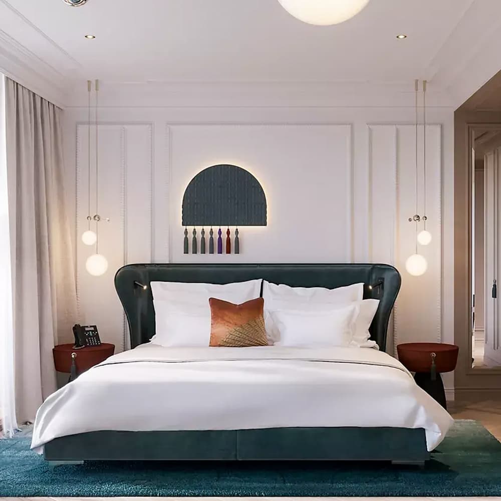 Sofitel Cotonou Marina Hotel & Spa — Benin, Africa