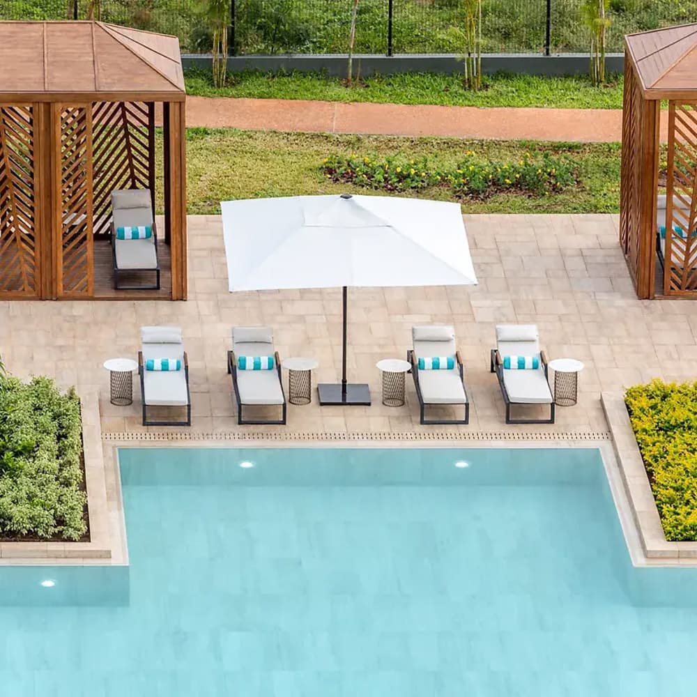 Sofitel Cotonou Marina Hotel & Spa — 