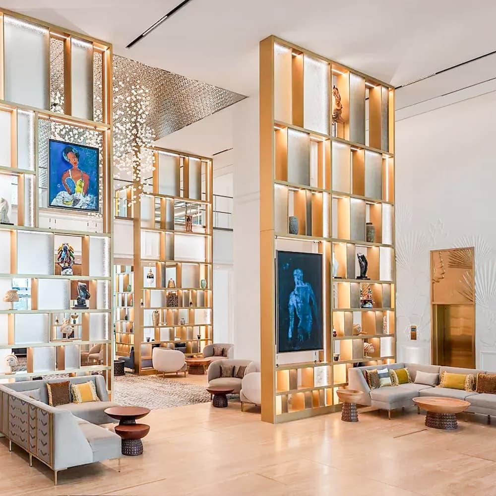 Sofitel Cotonou Marina Hotel & Spa — 