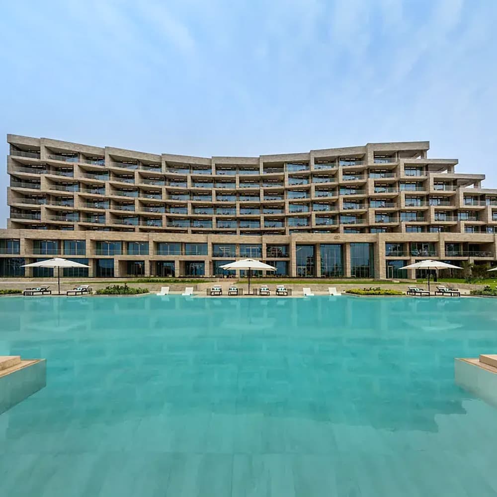 Sofitel Cotonou Marina Hotel & Spa — 