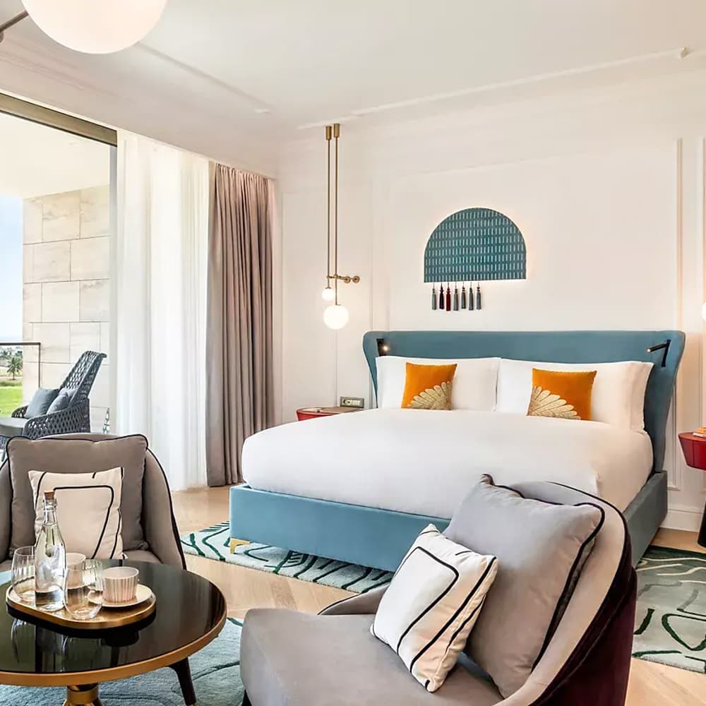Sofitel Cotonou Marina Hotel & Spa — 