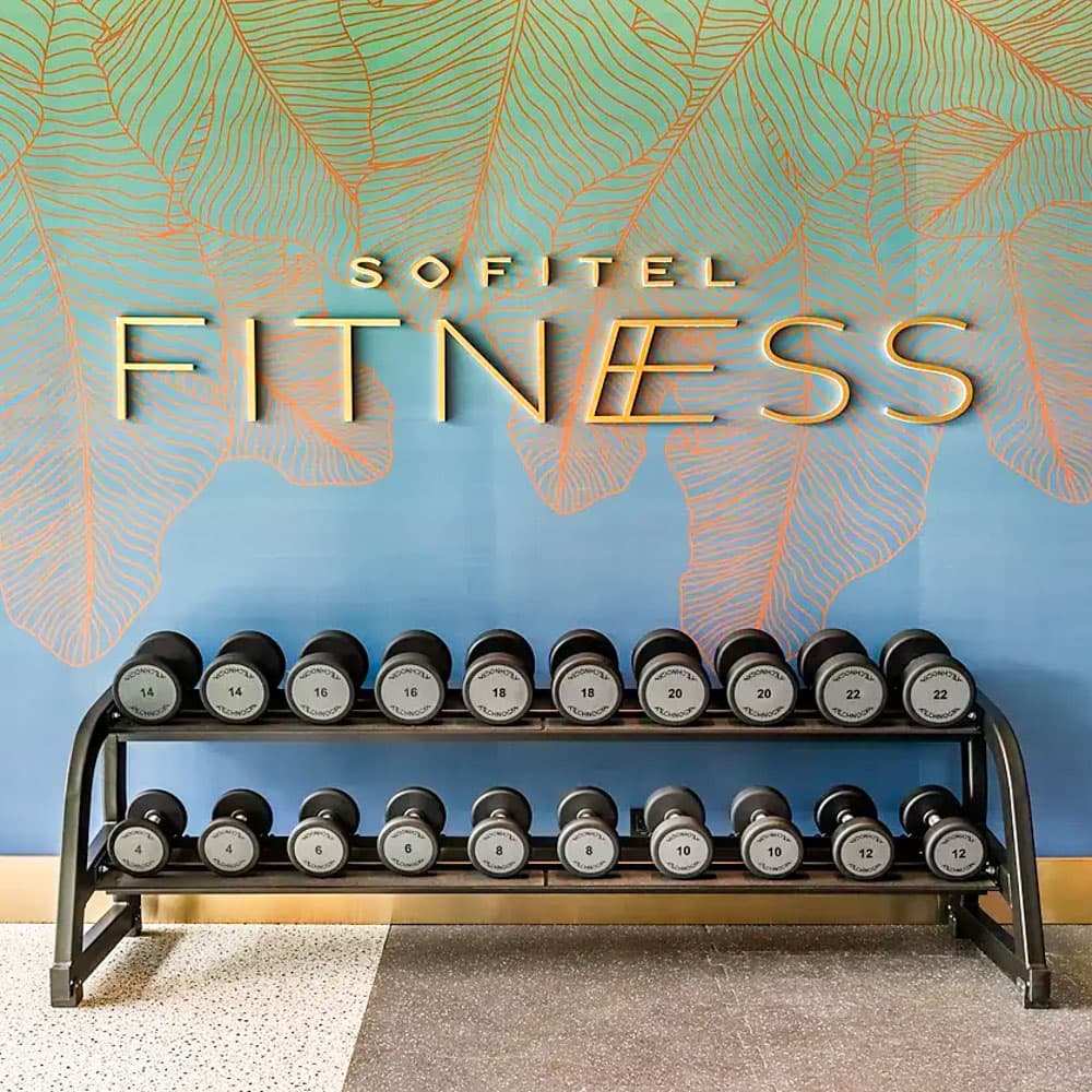 Sofitel Cotonou Marina Hotel & Spa — 