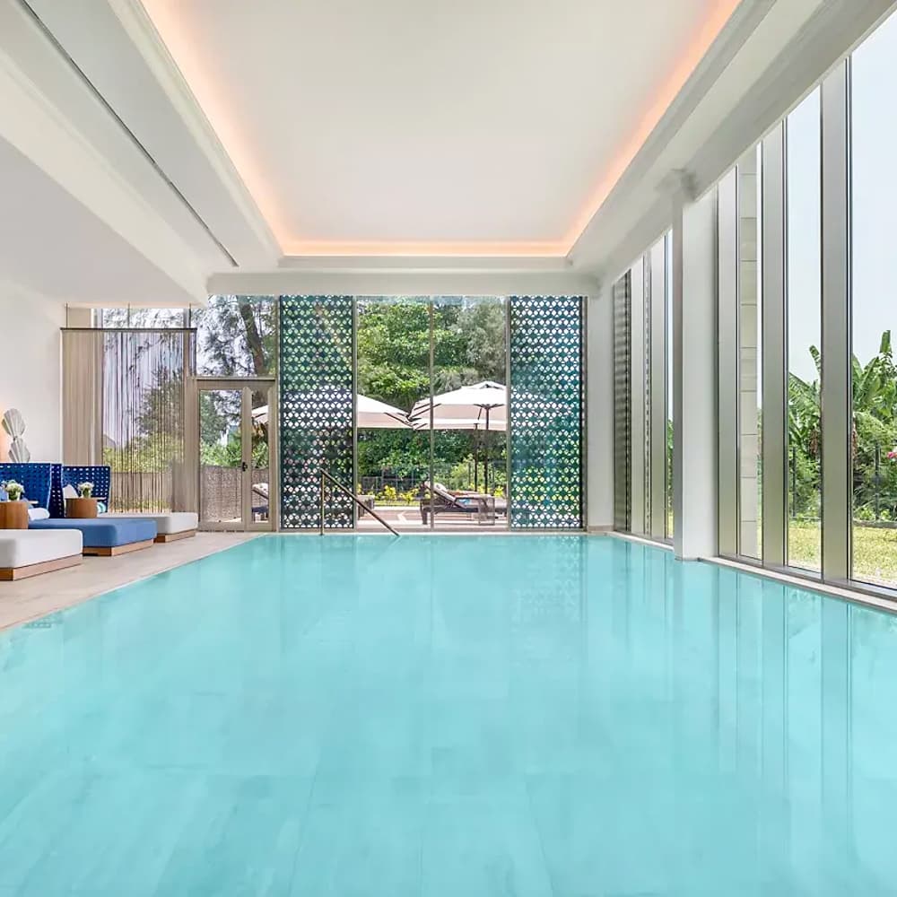 Sofitel Cotonou Marina Hotel & Spa — 