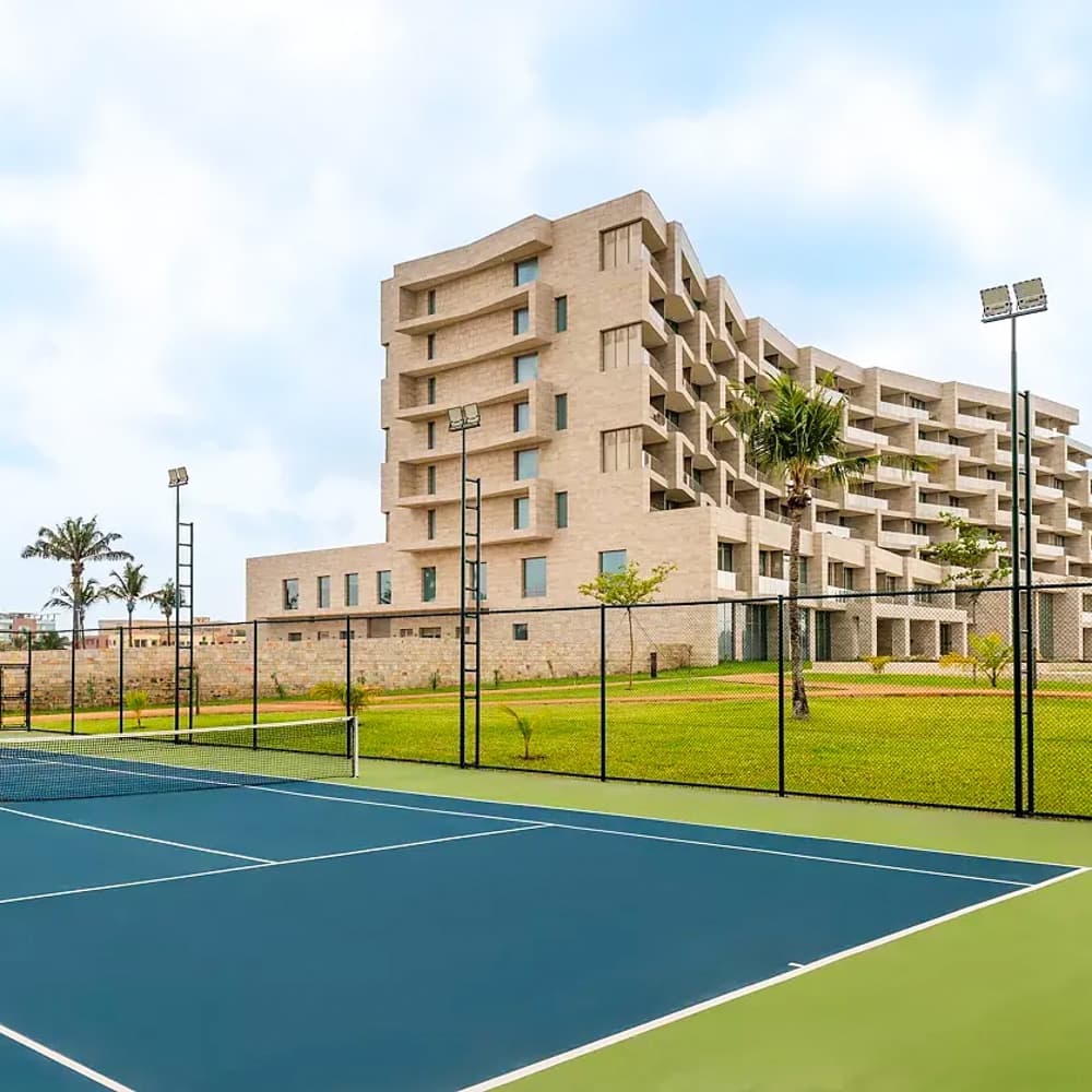 Sofitel Cotonou Marina Hotel & Spa — 
