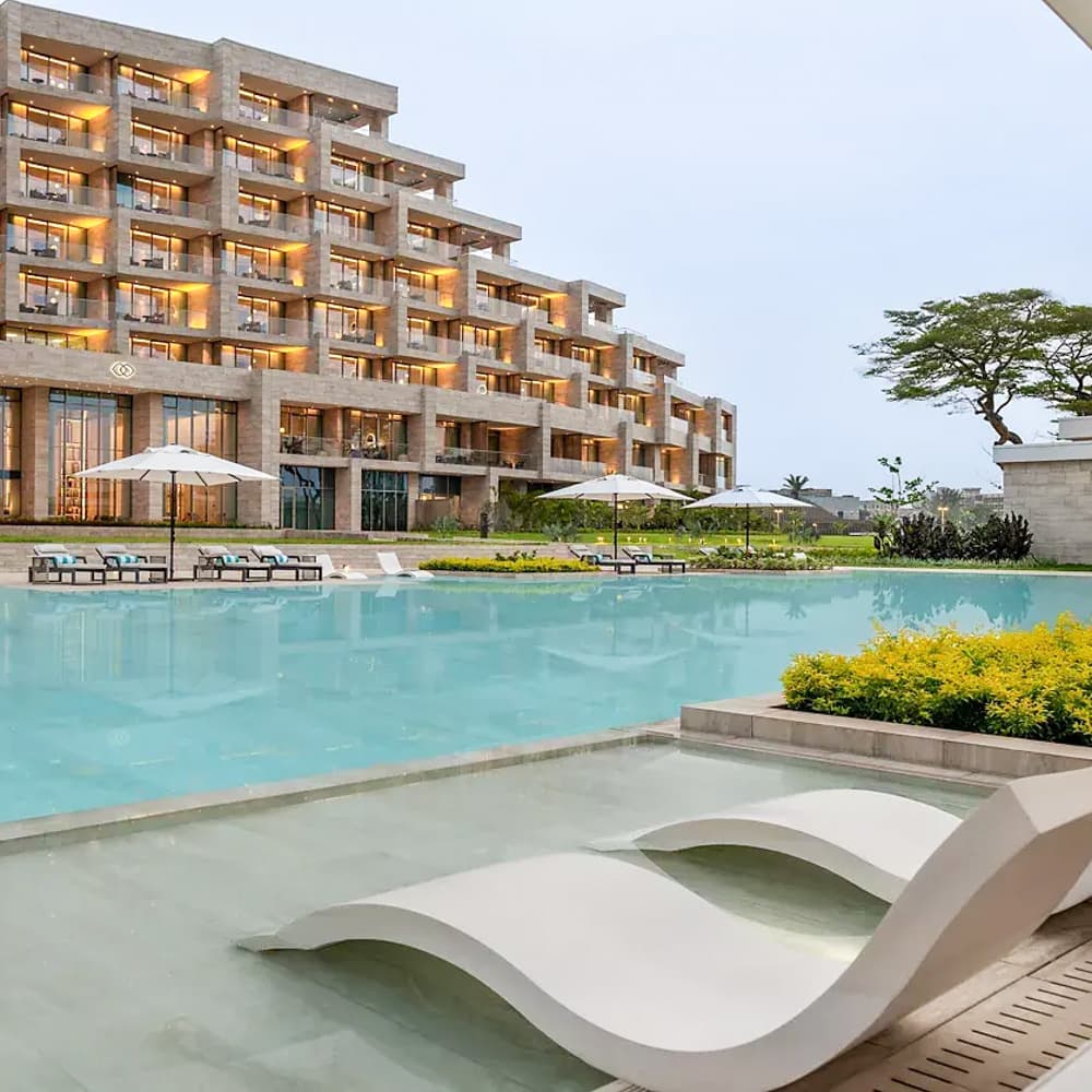 Sofitel Cotonou Marina Hotel & Spa — 