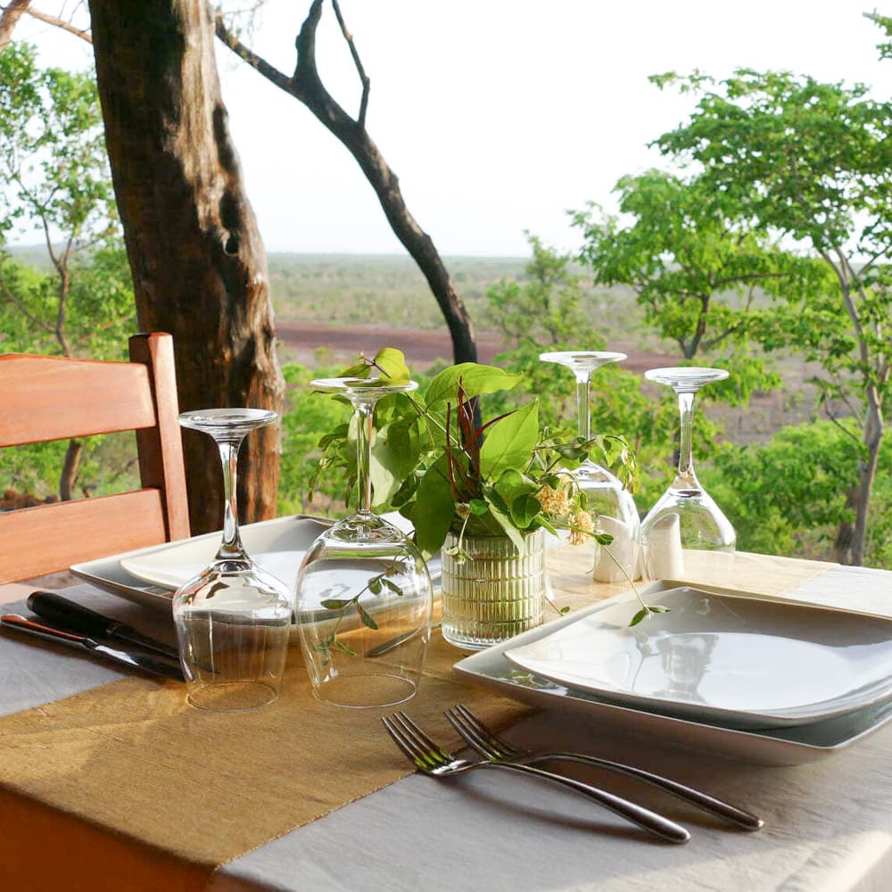 Pendjari Safari Lodge — Benin, Africa