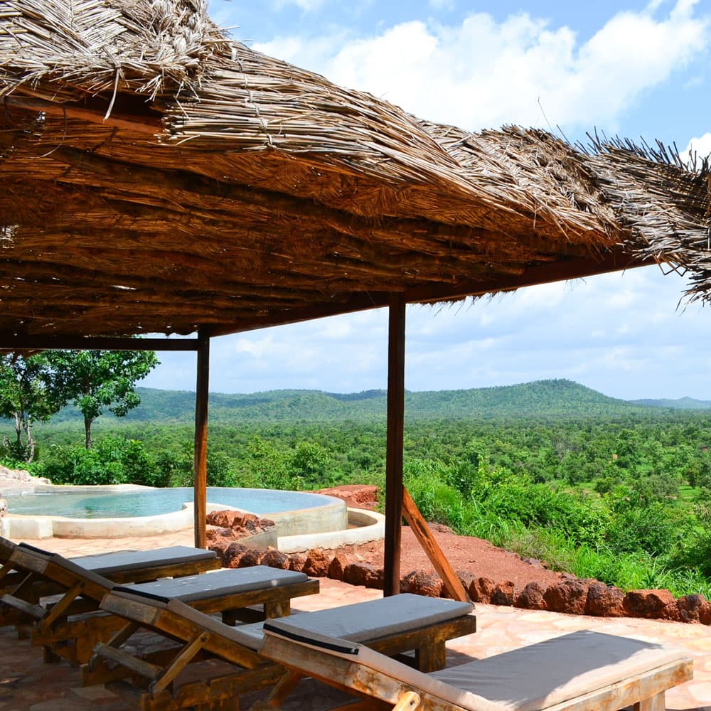 Pendjari Safari Lodge — 