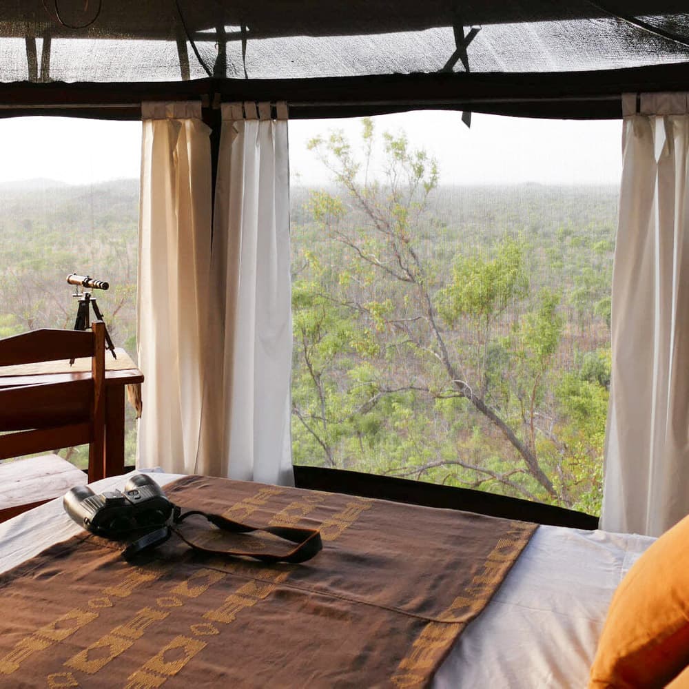 Pendjari Safari Lodge — 