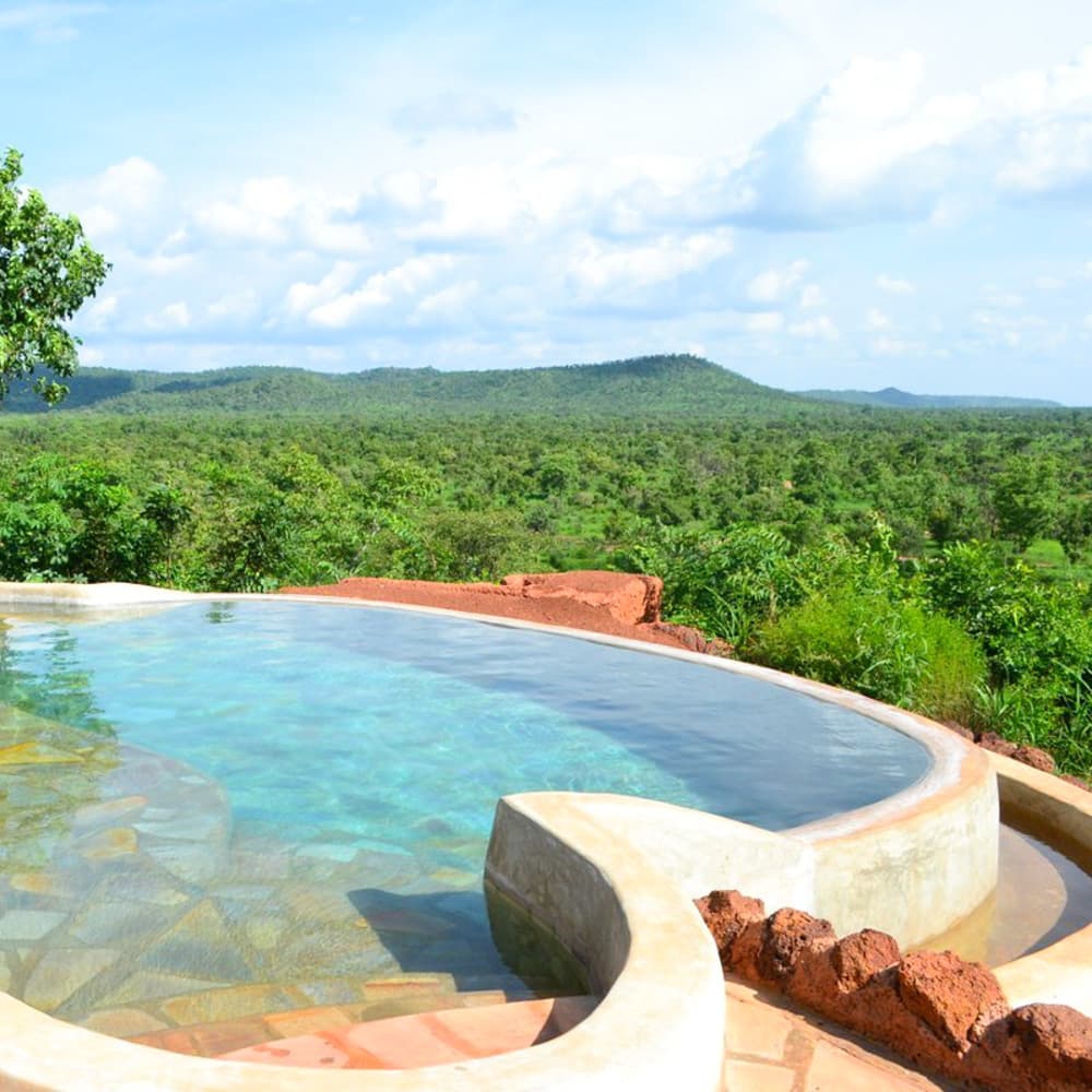 Pendjari Safari Lodge — 