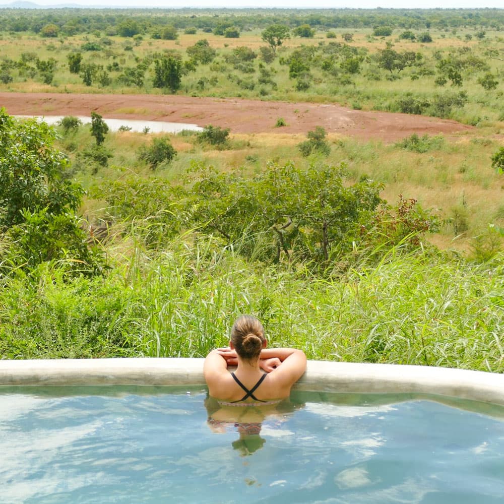 Pendjari Safari Lodge — 