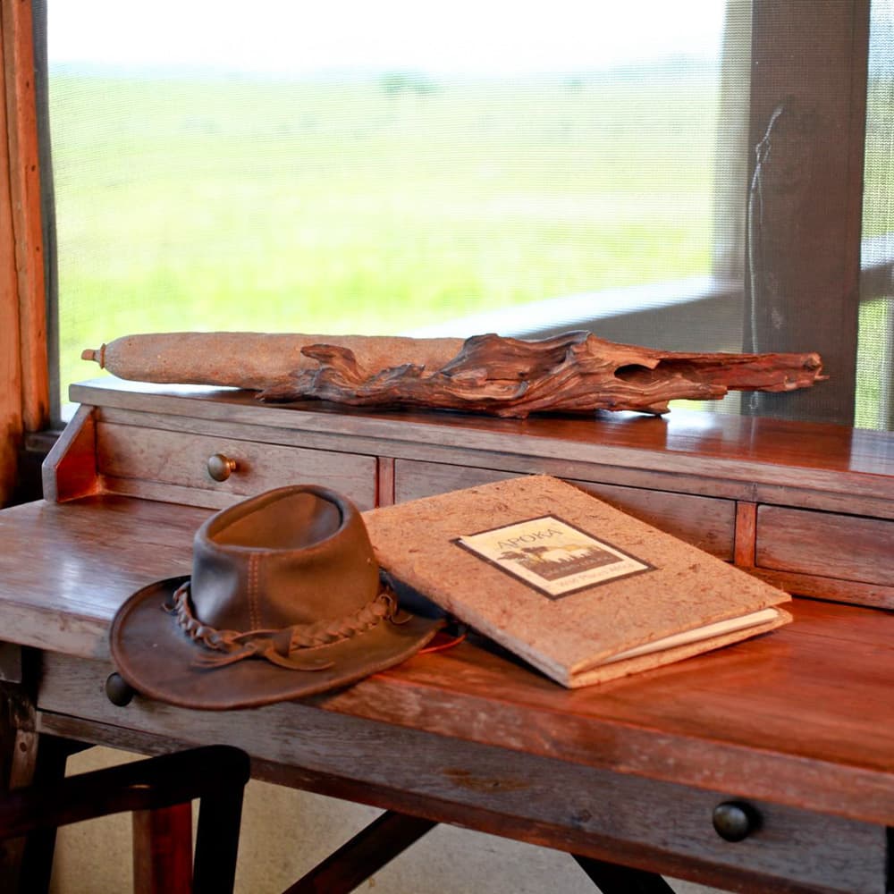 Apoka Safari Lodge — 
