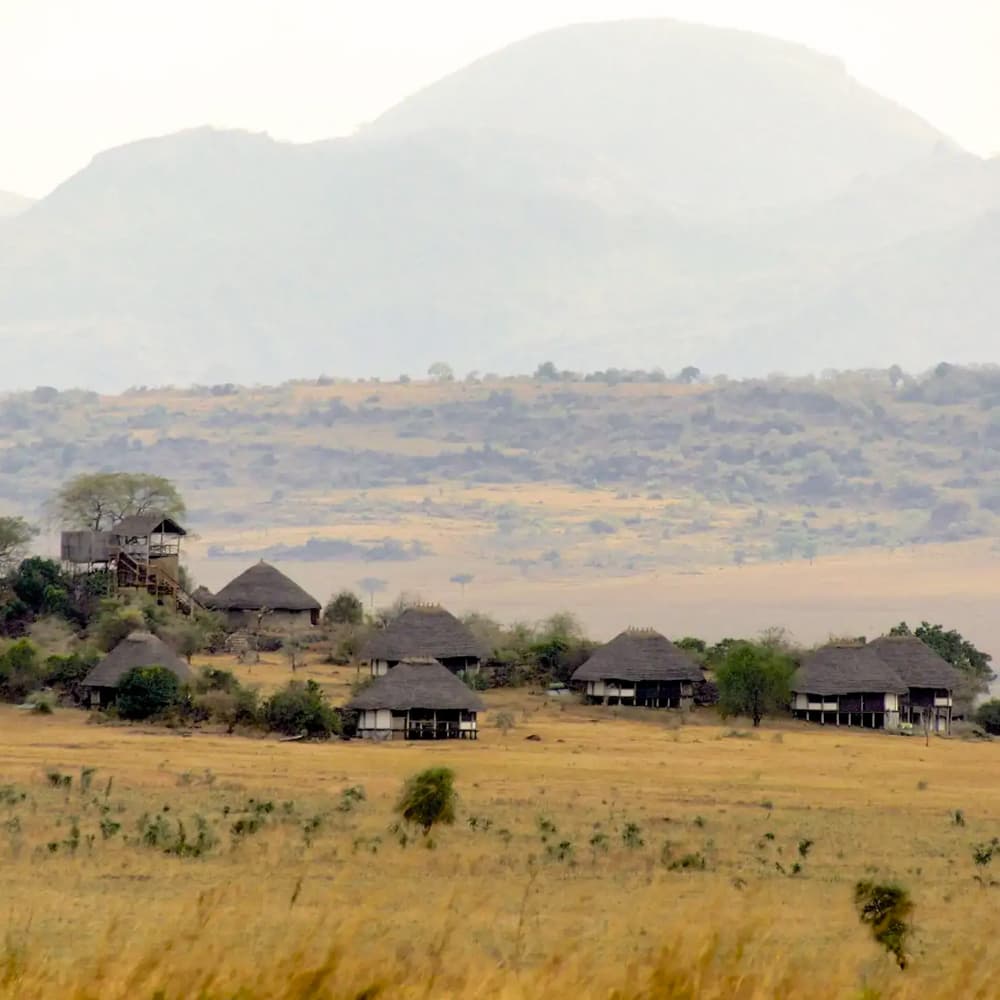 Apoka Safari Lodge — 