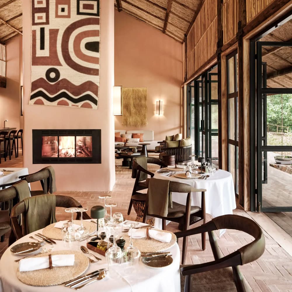 Gorilla Forest Lodge — 