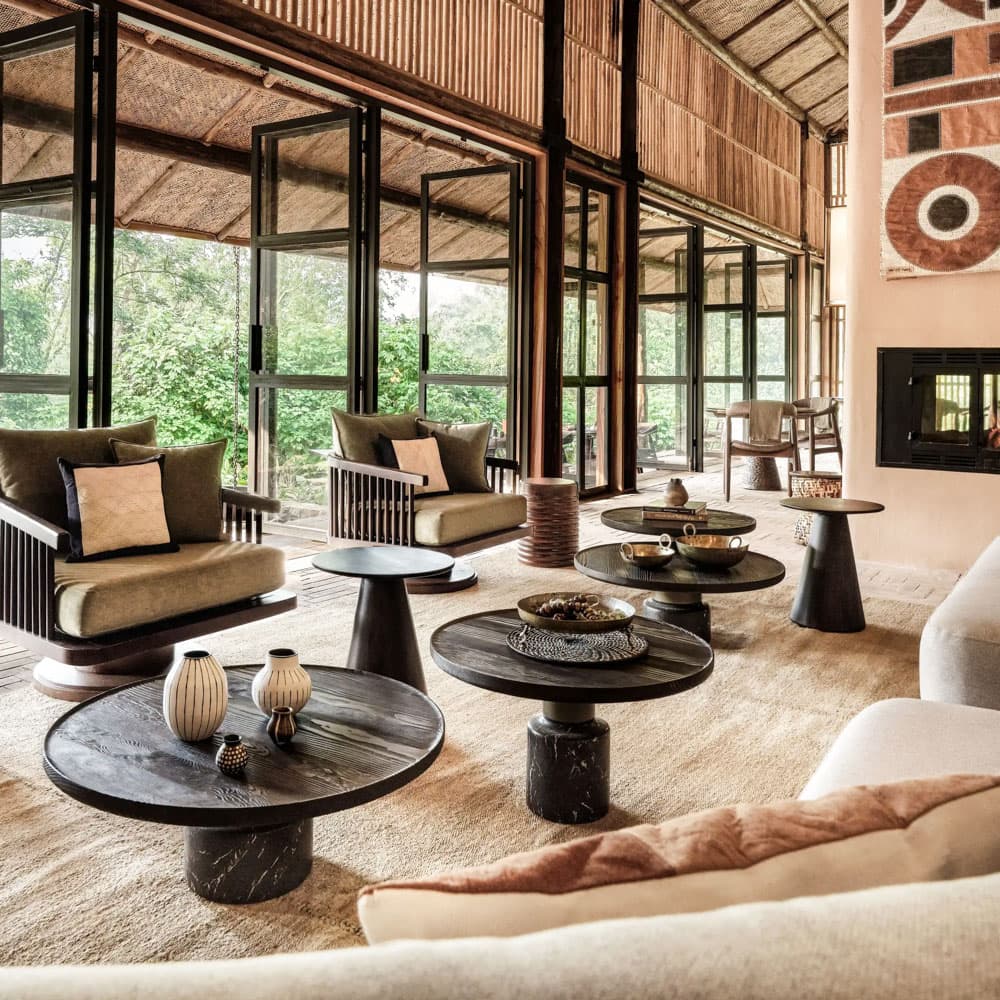Gorilla Forest Lodge — 