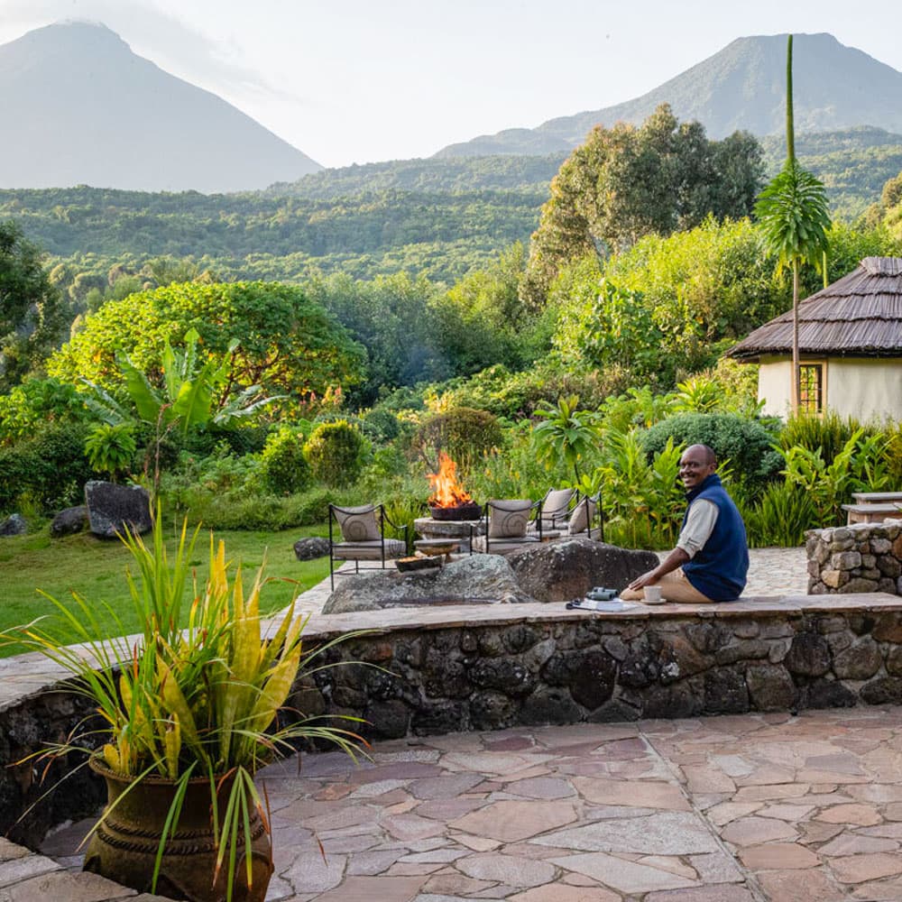 Kyambura Gorge Lodge — 