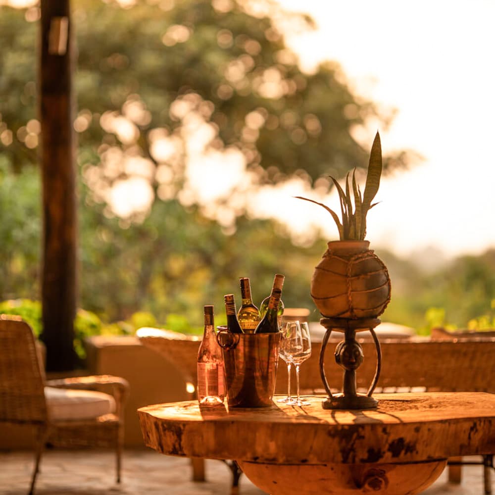 Kyambura Gorge Lodge — 
