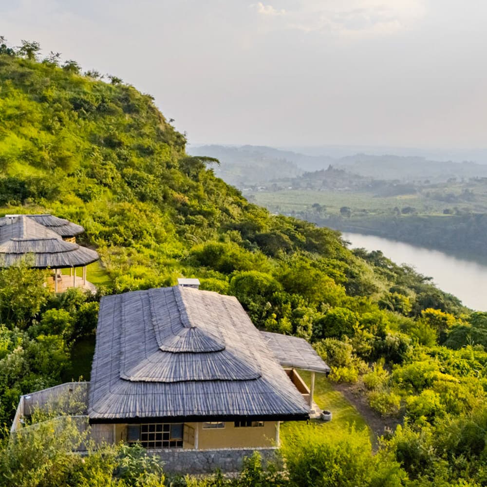 Kyambura Gorge Lodge — 