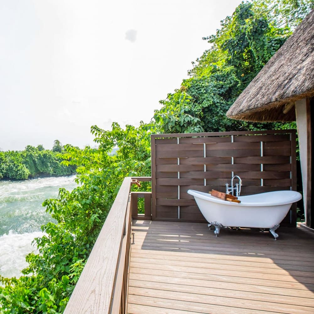 Lemala Wildwaters Lodge — 