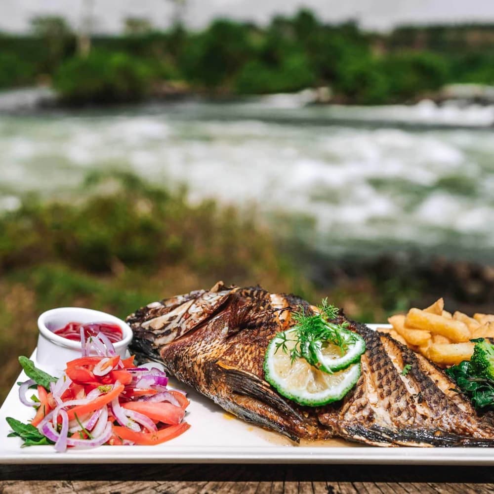 Lemala Wildwaters Lodge — 