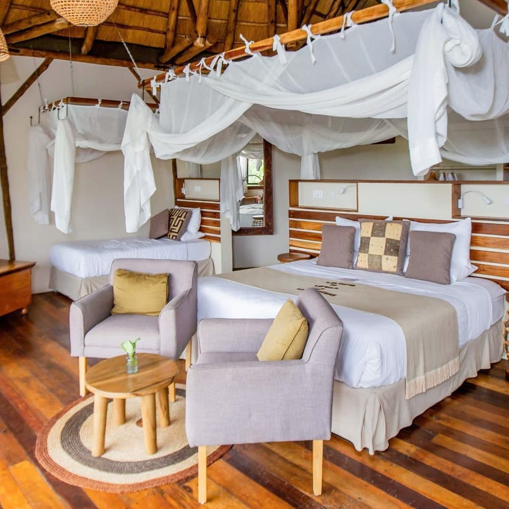 Lemala Wildwaters Lodge — 