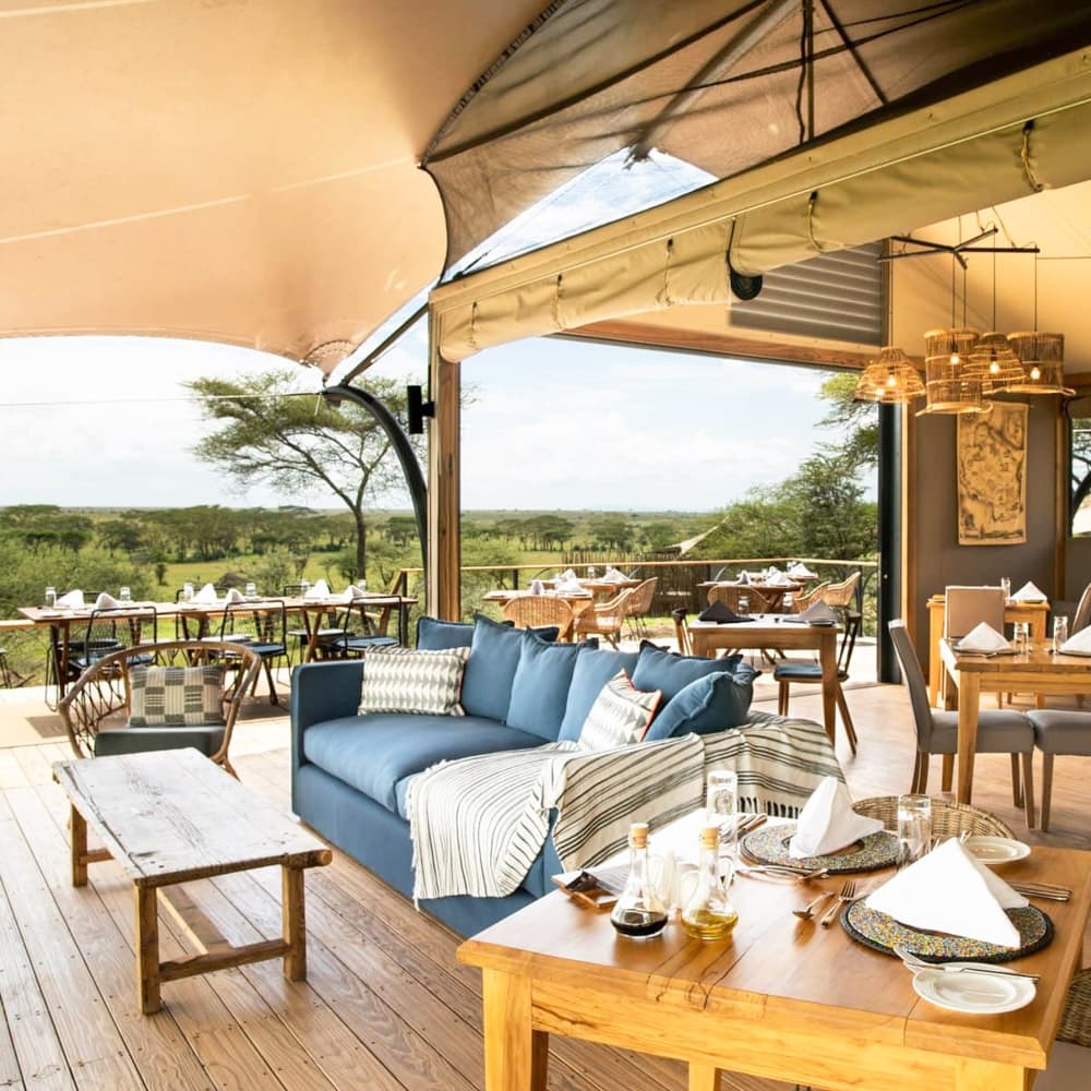Lemala Wildwaters Lodge — 