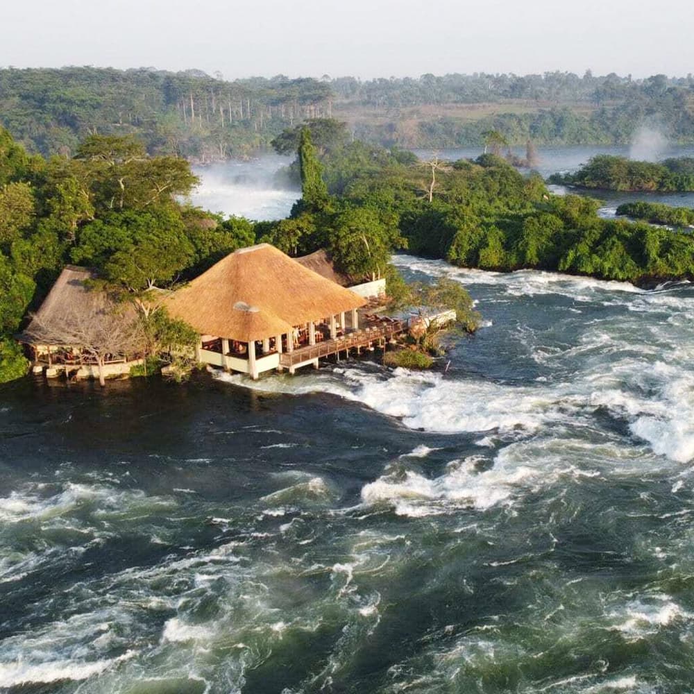 Lemala Wildwaters Lodge — 