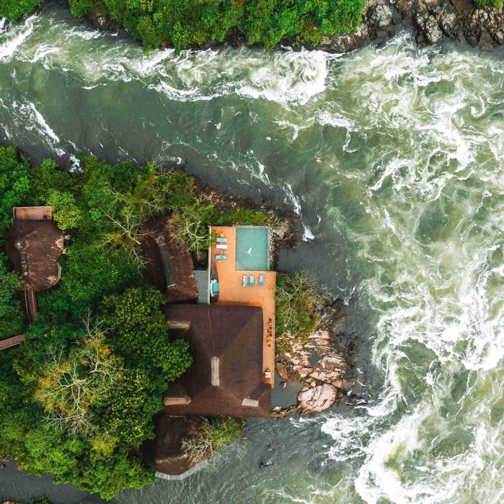 Lemala Wildwaters Lodge — 