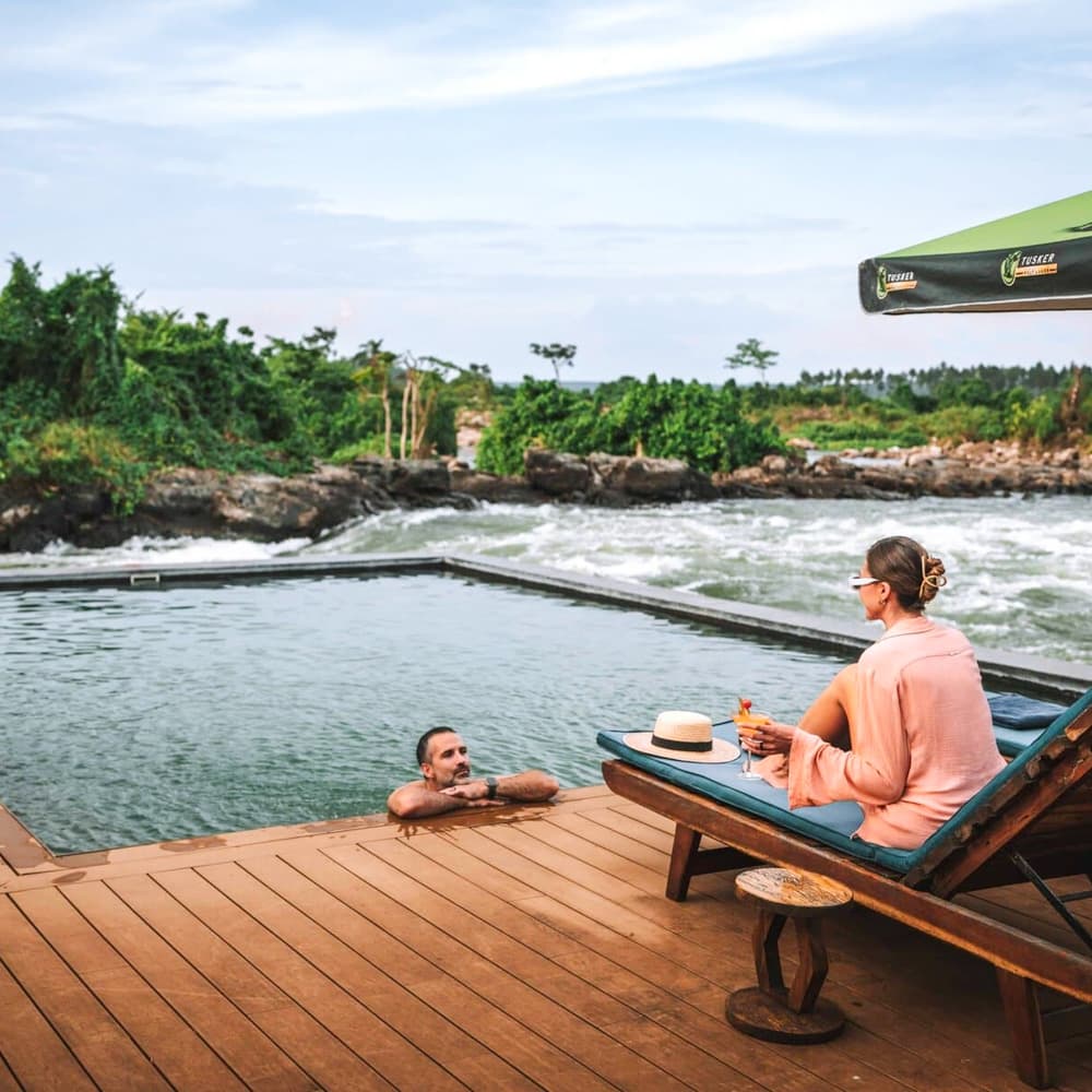 Lemala Wildwaters Lodge — 