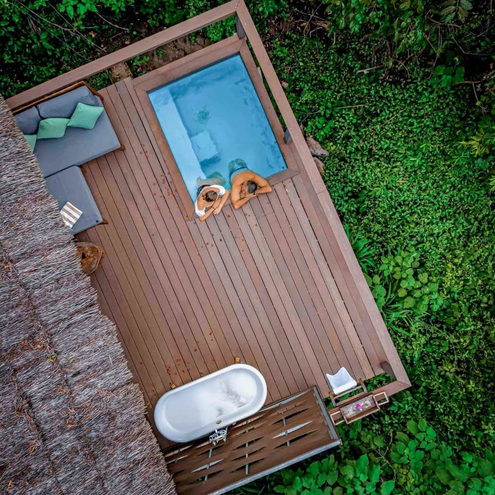 Lemala Wildwaters Lodge — Uganda, Africa