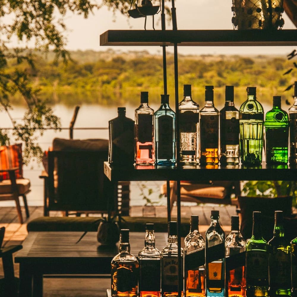 Nile Safari Lodge — 