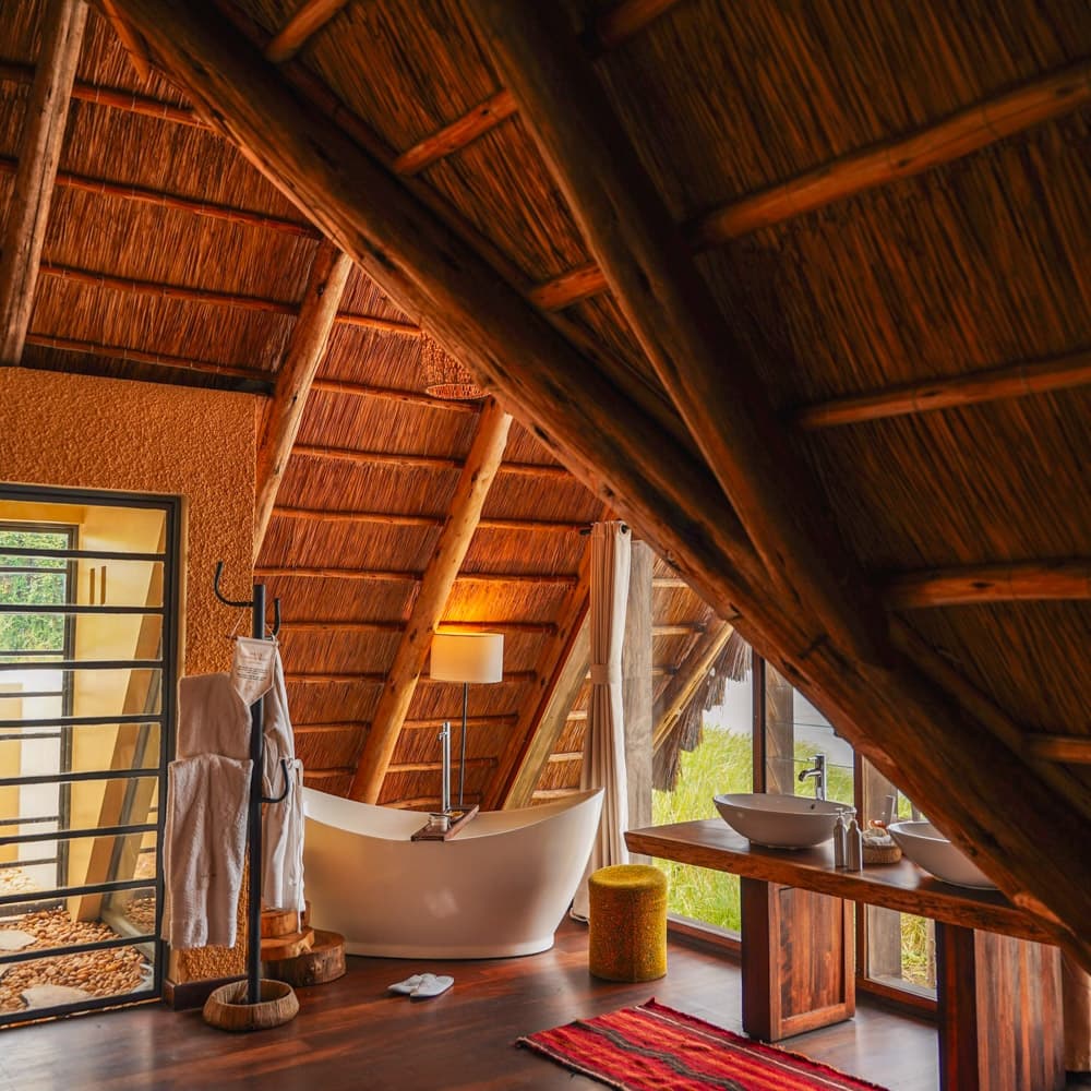 Nile Safari Lodge — 