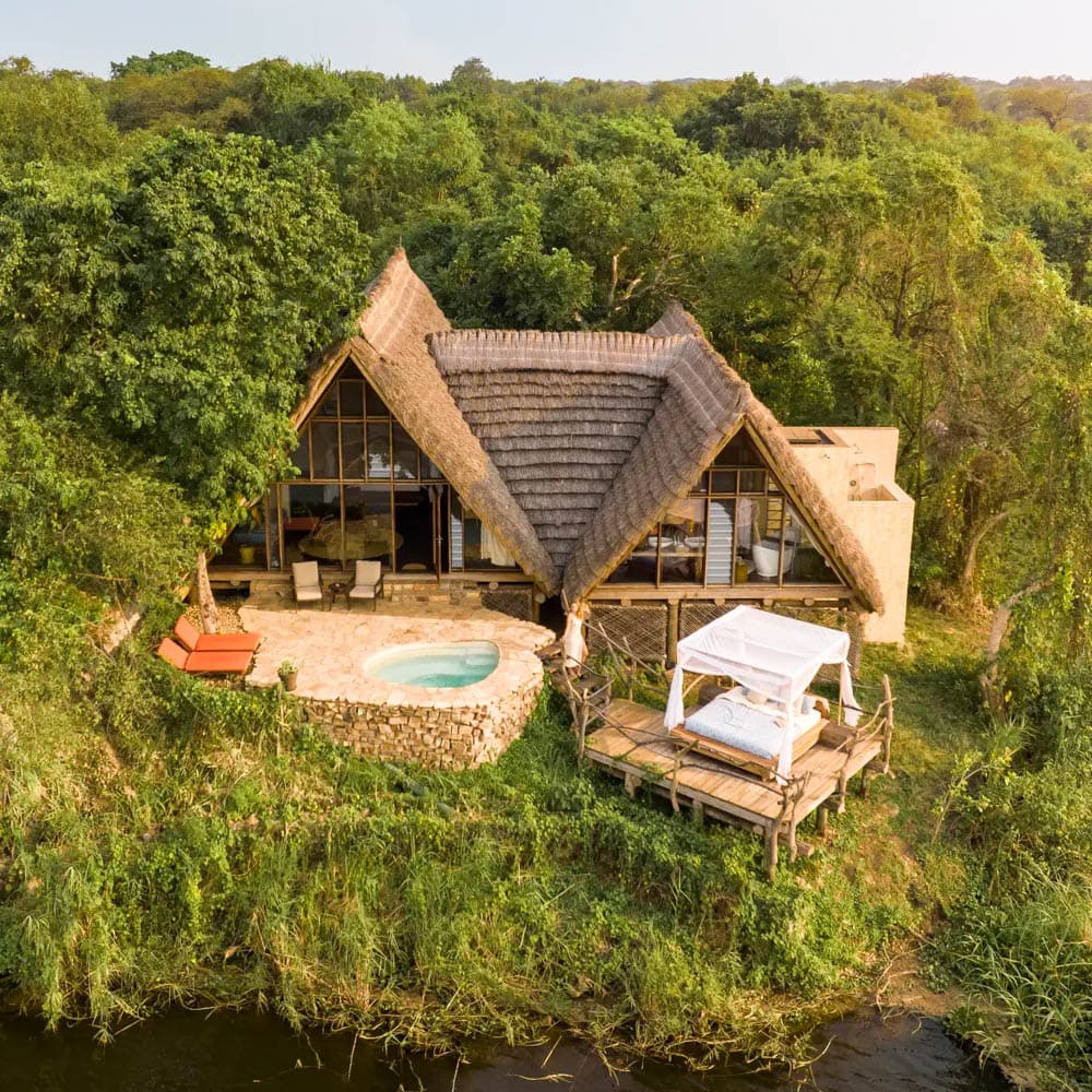 Nile Safari Lodge — 