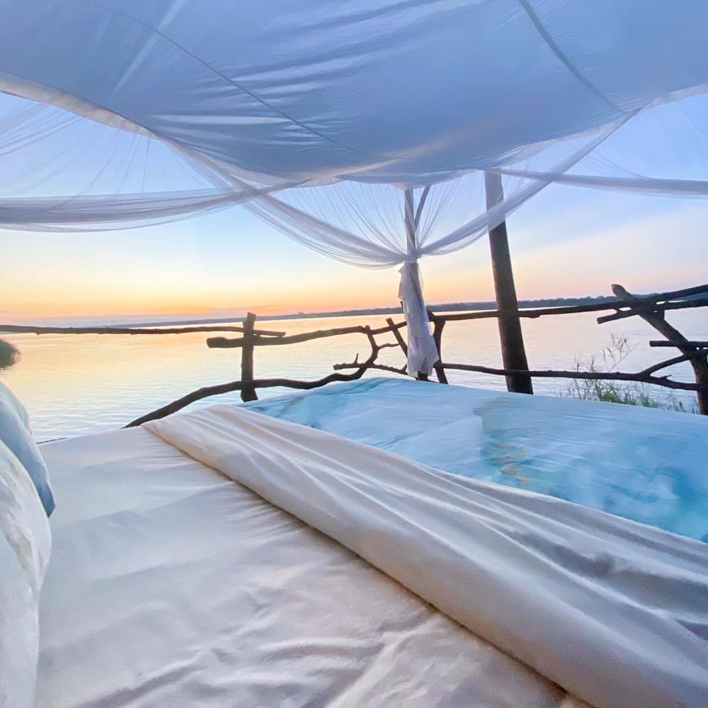 Nile Safari Lodge — 