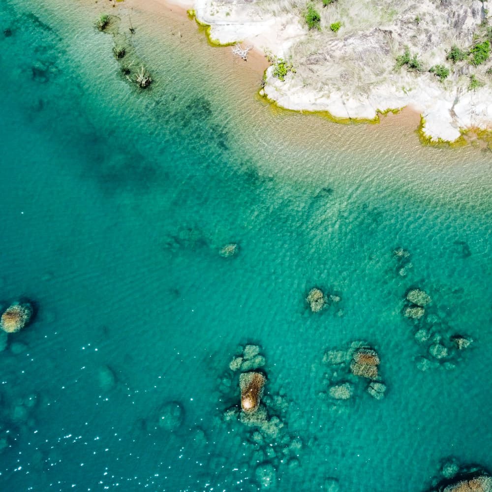 Lake Tanganyika — Zambia, Africa